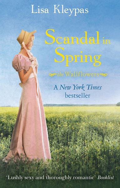 Cover of the book Scandal in Spring