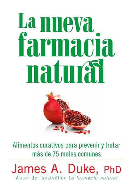 Produktbild: La Nueva Farmacia Natural