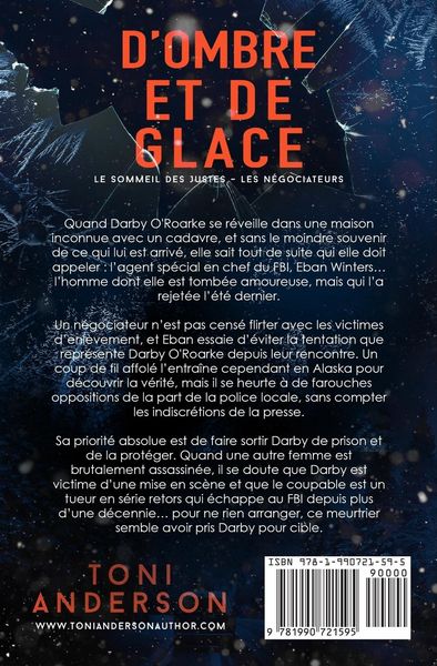 Produktbild: D'ombre et de glace