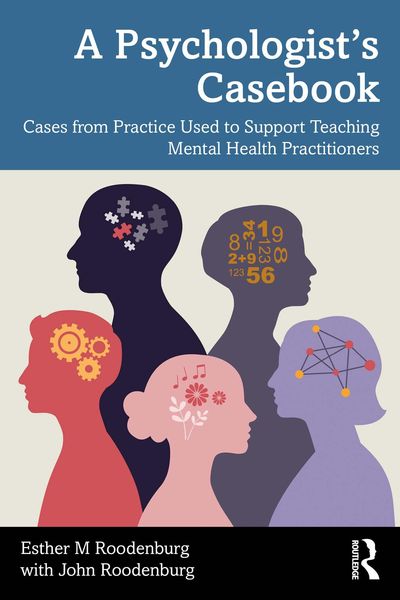 Produktbild: A Psychologist's Casebook