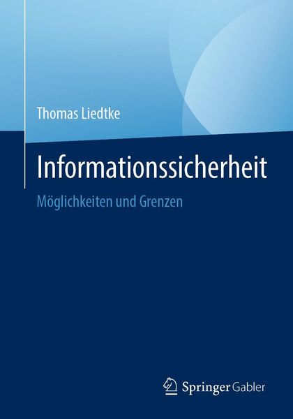 Produktbild: Informationssicherheit