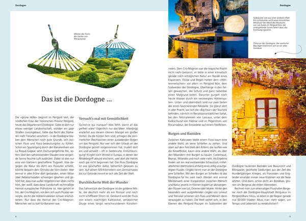DUMONT Bildband Die Unterschätzten Regionen in Europa