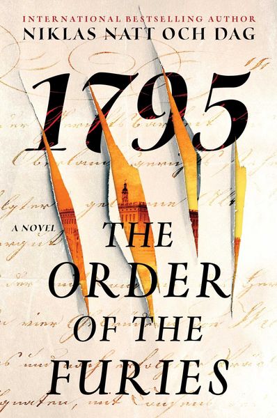 Produktbild: The Order of the Furies