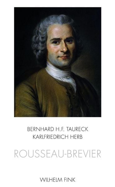 Produktbild: Rousseau-Brevier