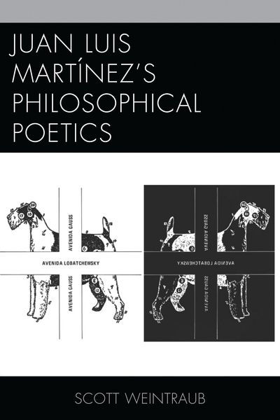 Produktbild: Juan Luis Mart&iacute;nez's Philosophical Poetics