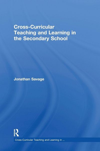 Produktbild: Cross-Curricular Teaching and Learning in the Secondary School