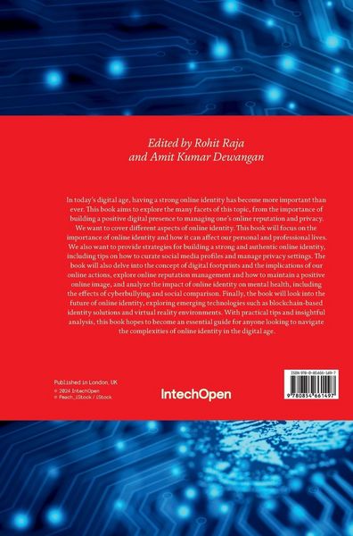 Produktbild: Online Identity - An Essential Guide