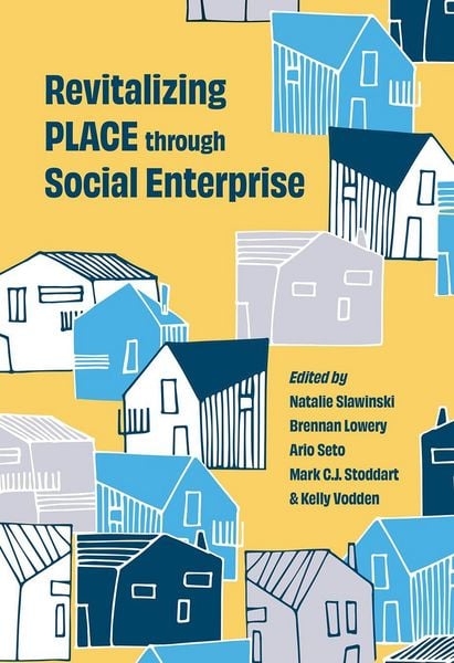 Produktbild: Revitalizing Place Through Social Enterprise