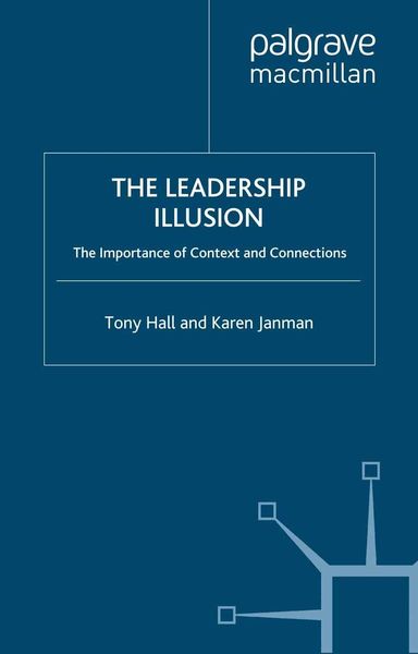 Produktbild: The Leadership Illusion