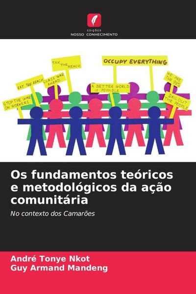 Produktbild: Os fundamentos te&oacute;ricos e metodol&oacute;gicos da a&ccedil;&atilde;o comunit&aacute;ria