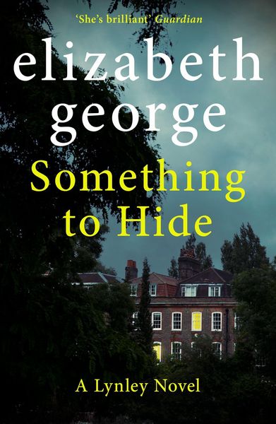 Produktbild: Something to Hide
