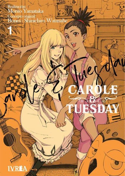 Produktbild: Carole & Tuesday