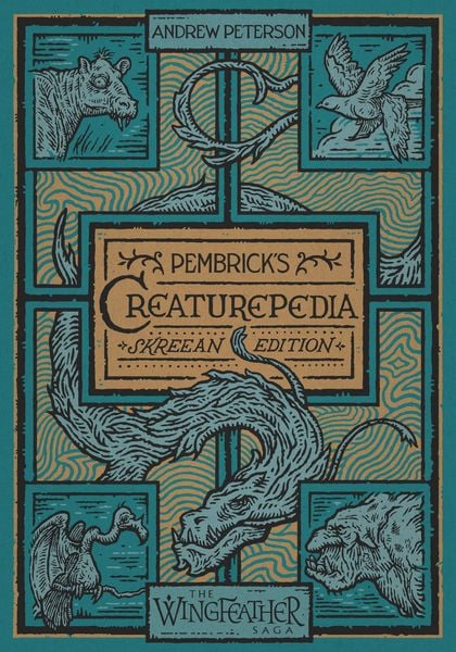 Produktbild: Pembrick's Creaturepedia