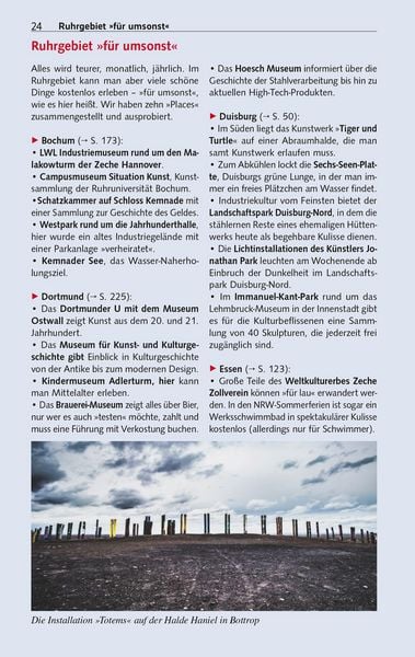 Produktbild: TRESCHER Reisef&uuml;hrer Ruhrgebiet