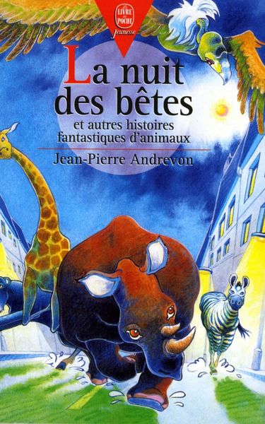 Produktbild: La Nuit des B&ecirc;tes