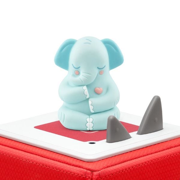 Produktbild: Tonies - Positives Denken mit Elefant Greta - Geschichten für mehr Selbstsicherheit und Achtsamkeit