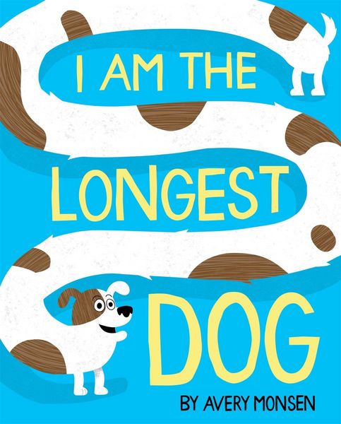 Produktbild: I Am the Longest Dog