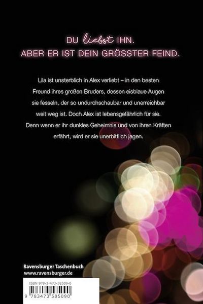 Produktbild: Alderson, S: Lila's Secret, Band 1: Tr&uuml;gerische N&auml;he