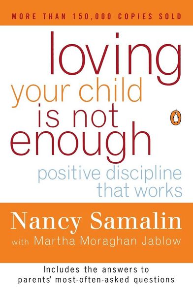 Produktbild: Loving Your Child Is Not Enough