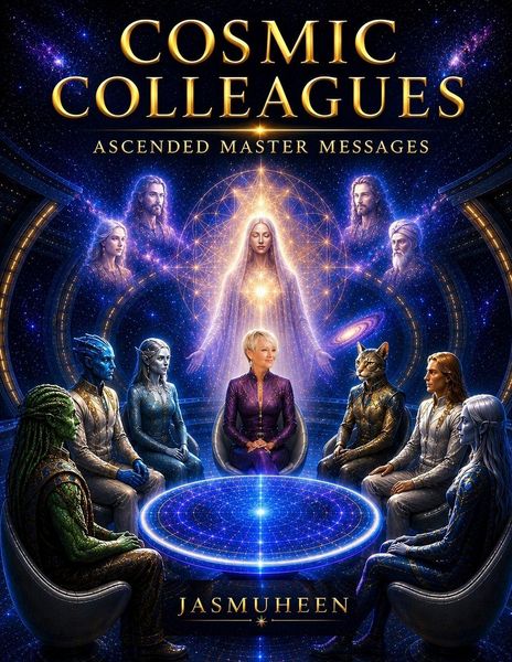 Produktbild: Cosmic Colleagues