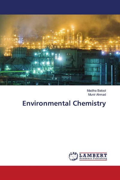Produktbild: Environmental Chemistry