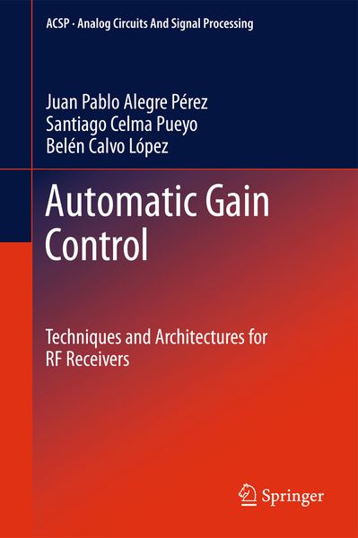 Produktbild: Automatic Gain Control