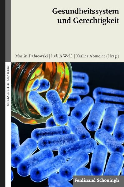 Produktbild: Gesundheitssystem und Gerechtigkeit