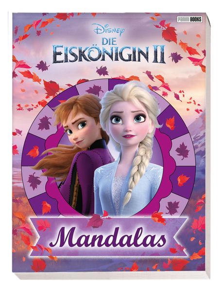 Disney Die Eiskönigin 2: Mandalas