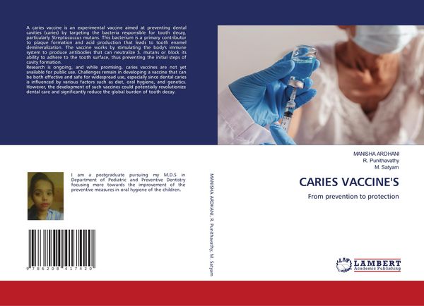 Produktbild: Caries Vaccine's