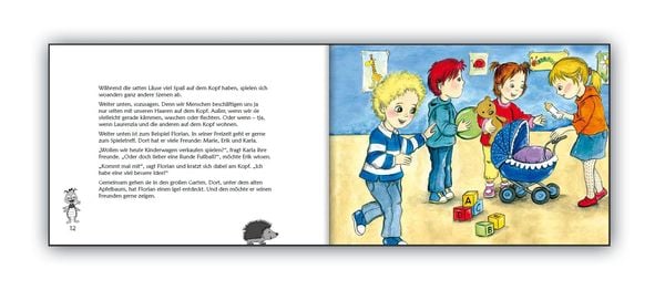 Produktbild: Familie Laus zieht aus! Das fr&ouml;hlich illustrierte Vorlese- und Mitmachbuch zum Thema Kopfl&auml;use