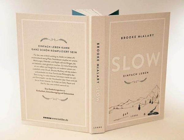 Produktbild: Slow. Einfach leben
