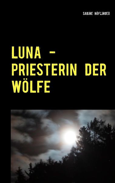 Produktbild: Luna - Priesterin der W&ouml;lfe