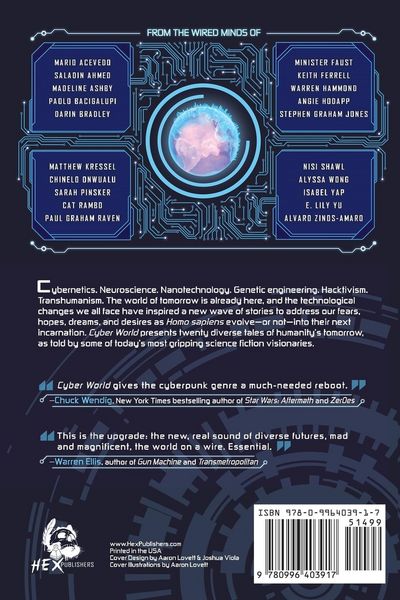 Produktbild: Cyber World