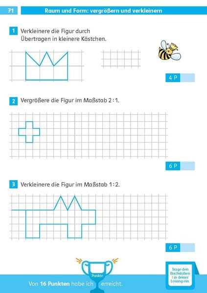 Produktbild: Mathe-Testblock So gut bin ich! 4. Klasse