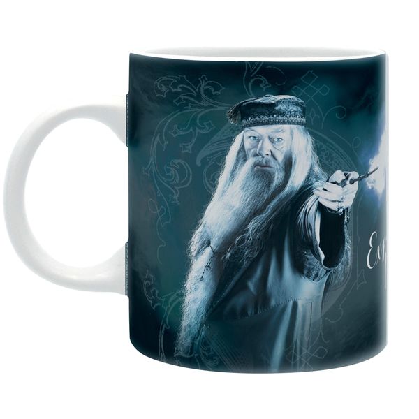 Produktbild: Harry Potter Tasse "Dumbledore"