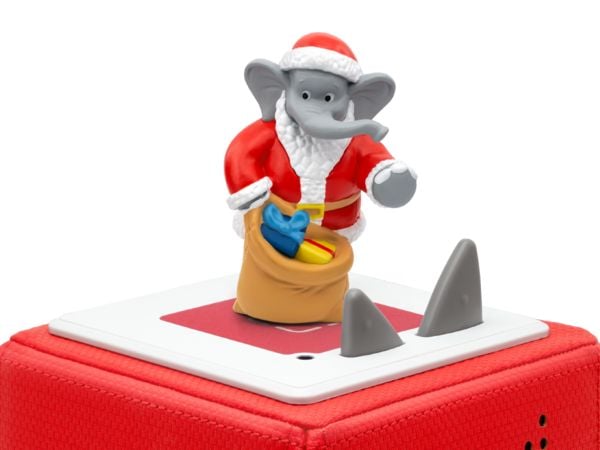 Produktbild: Content-Tonies: Benjamin Bl&uuml;mchen - Als Weihnachtsmann