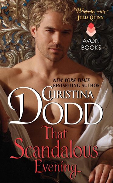 Produktbild: That Scandalous Evening