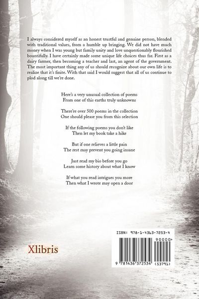 Produktbild: I'm Not A Poet And I Already Know It or DIVORCE(The Dark Side Lives On)