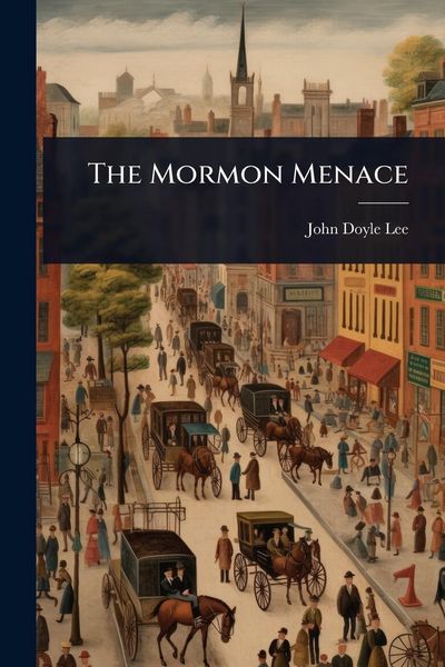 Produktbild: The Mormon Menace