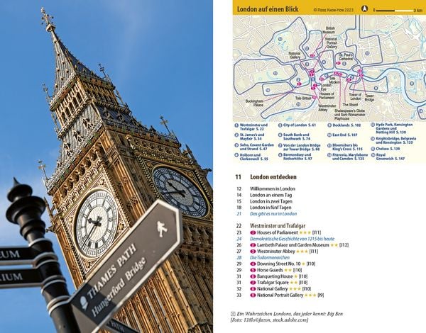 Produktbild: Reise Know-How Reisef&uuml;hrer London (CityTrip PLUS)