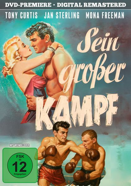 Produktbild: Sein gro&szlig;er Kampf - Digital Remastered