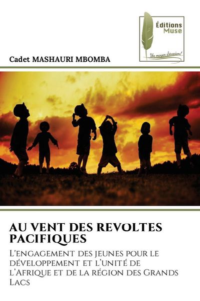Produktbild: AU VENT DES REVOLTES PACIFIQUES