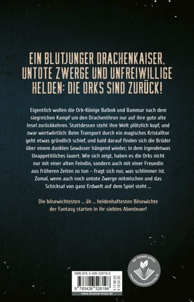 Produktbild: Das Blut der Orks