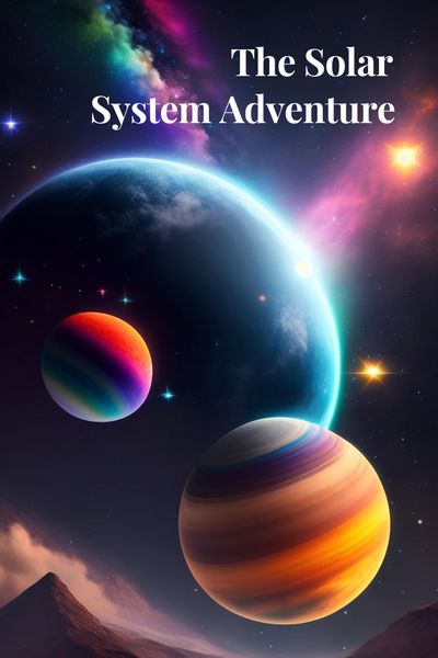 Produktbild: The Solar System Adventure