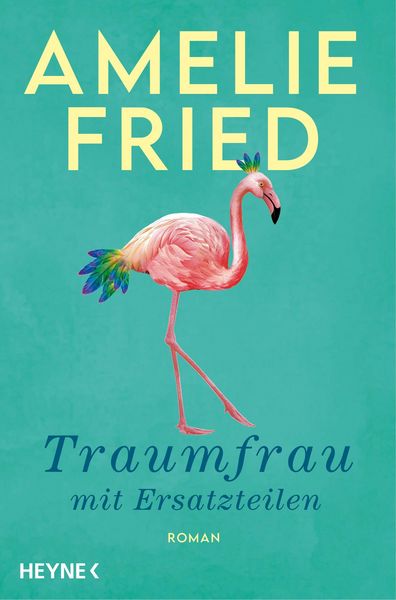 Produktbild: Traumfrau mit Ersatzteilen