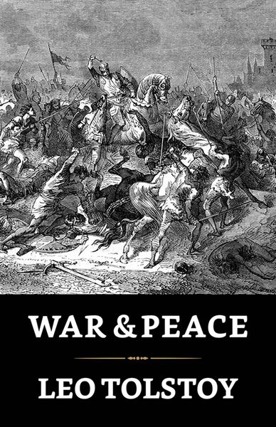 Produktbild: War and Peace