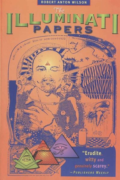 Produktbild: The Illuminati Papers
