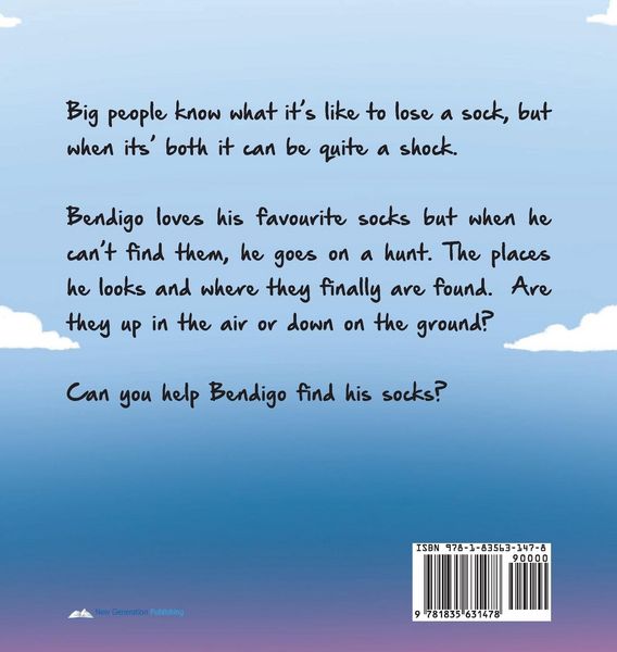 Produktbild: Bendigo's Lost Socks
