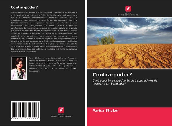 Produktbild: Contra-poder?