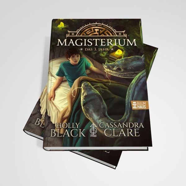 Produktbild: Magisterium - Das 3. Jahr